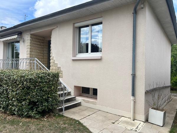 Maison Poitiers 4 pièces de 93m²