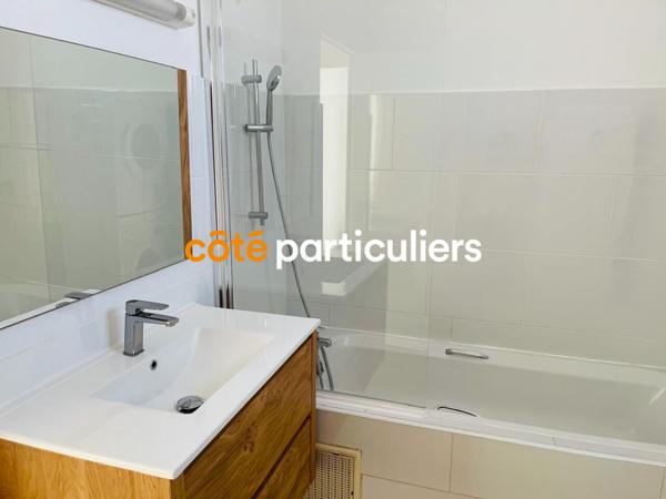 Location Appartement51,7 m² - 2 Pièces - SAINT BENOIT (97470)