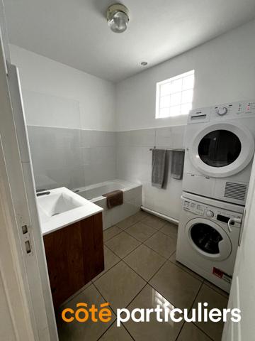 Location Appartement51,7 m² - 2 Pièces - SAINT BENOIT (97470)