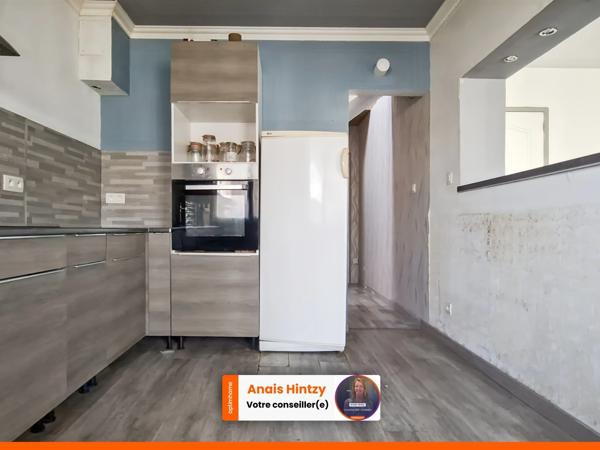 Maison à vendre 5 pièces DOMERAT (03)