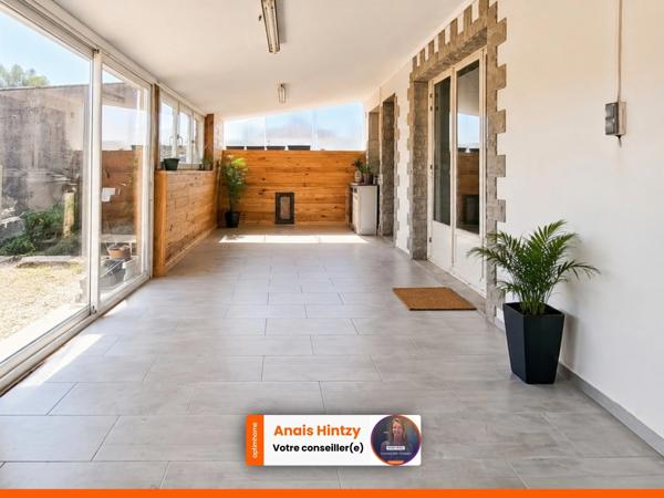 Maison à vendre 5 pièces DOMERAT (03)