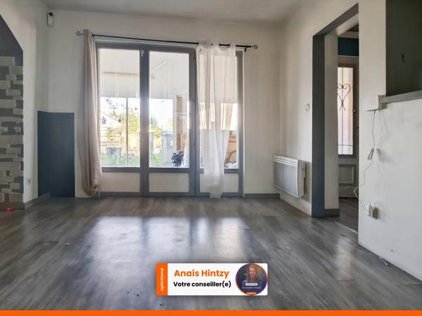 Maison à vendre 5 pièces DOMERAT (03)