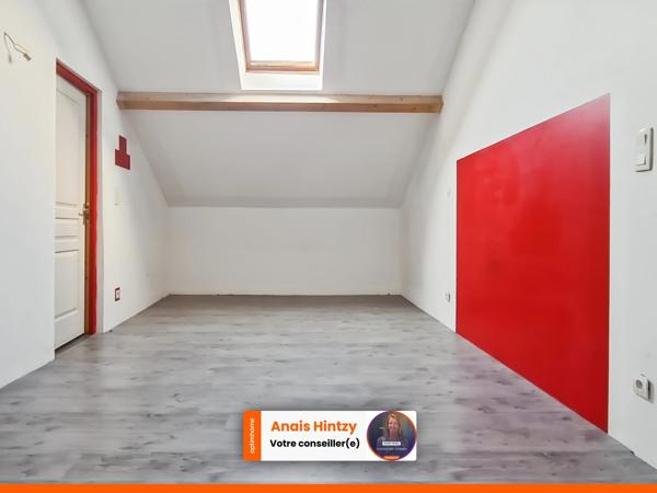 Maison à vendre 5 pièces DOMERAT (03)