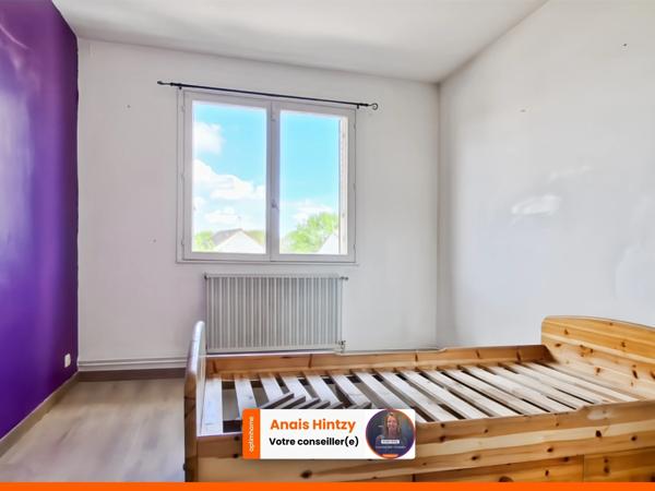 Maison à vendre 5 pièces DOMERAT (03)