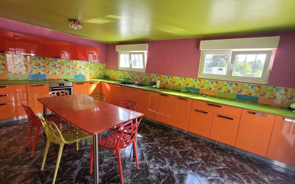 Maison à vendre    5 pièces •  Beaurepaire