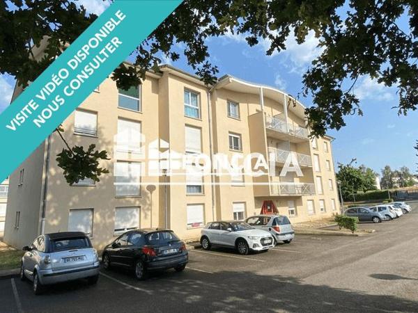 Location Studio 24.17 m² - 1 RUE MAURICE ROLLINAT Limoges 87000