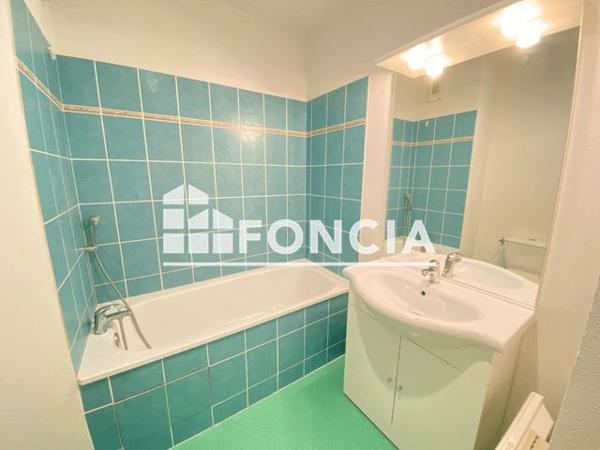 Location Studio 24.17 m² - 1 RUE MAURICE ROLLINAT Limoges 87000