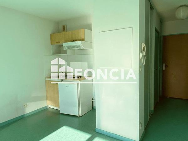 Location Studio 24.17 m² - 1 RUE MAURICE ROLLINAT Limoges 87000