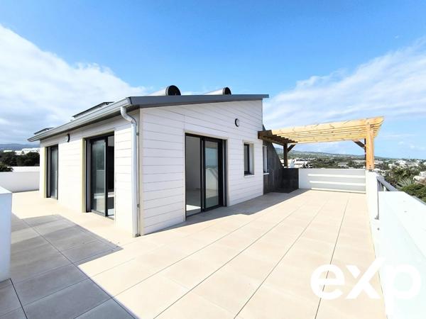 Duplex d’exception avec Vue Panoramique – Saint-Pierre