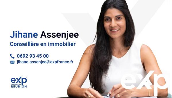 Duplex d’exception avec Vue Panoramique – Saint-Pierre