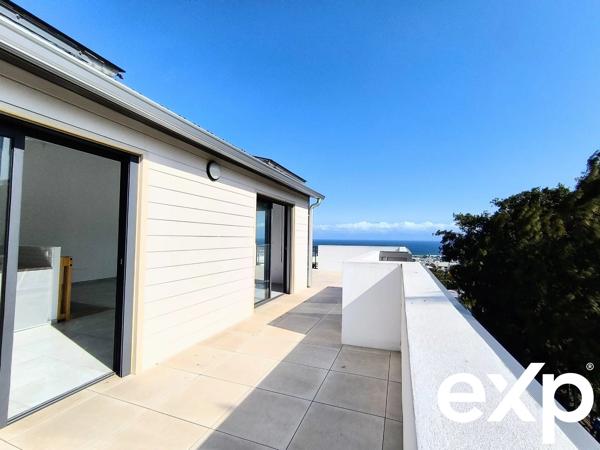 Duplex d’exception avec Vue Panoramique – Saint-Pierre