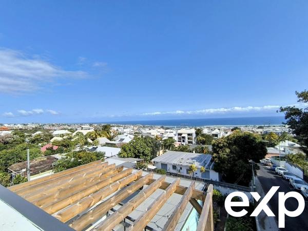 Duplex d’exception avec Vue Panoramique – Saint-Pierre