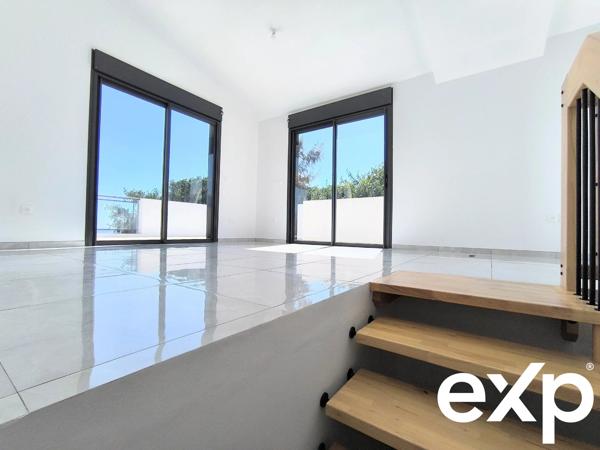 Duplex d’exception avec Vue Panoramique – Saint-Pierre