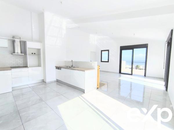 Duplex d’exception avec Vue Panoramique – Saint-Pierre