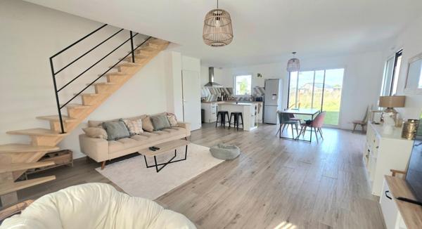 Maison moderne de 2020