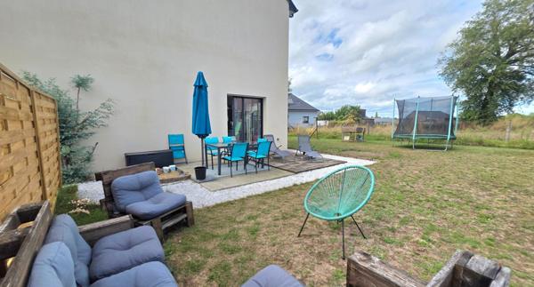 Maison moderne de 2020