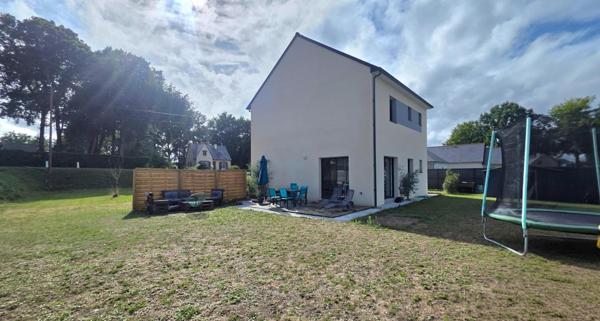 Maison moderne de 2020