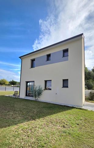 Maison moderne de 2020