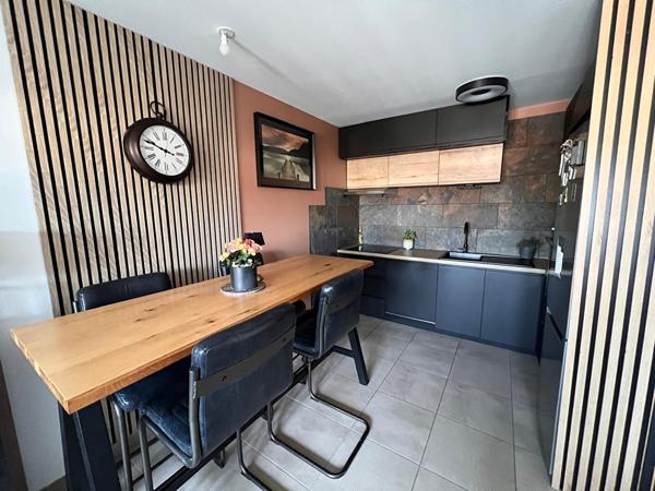 Appartement Biganos 2 pièce(s) 44.60 m2