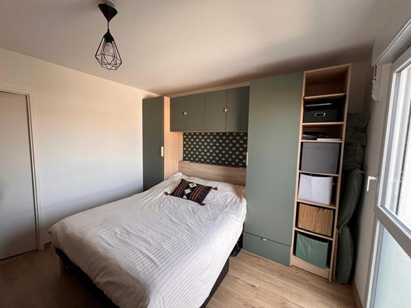 Appartement Biganos 2 pièce(s) 44.60 m2