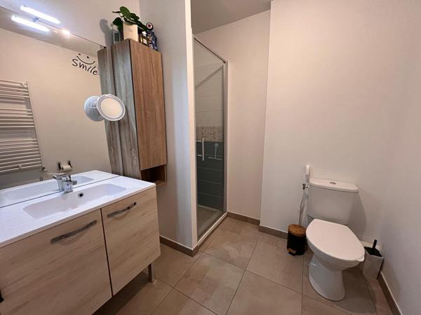 Appartement Biganos 2 pièce(s) 44.60 m2