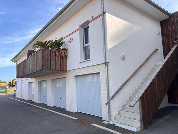 Appartement Biganos 2 pièce(s) 44.60 m2
