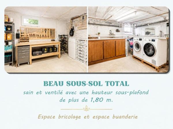 Vente / Maison
