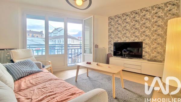 Appartement à vendre 3 pièces 68 m² Grenoble