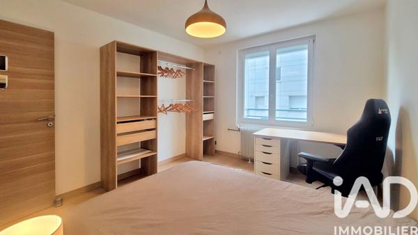 Appartement à vendre 3 pièces 68 m² Grenoble