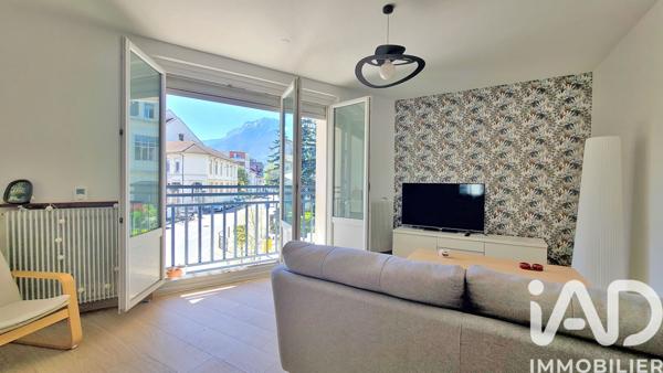 Appartement à vendre 3 pièces 68 m² Grenoble