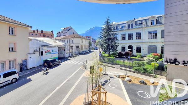 Appartement à vendre 3 pièces 68 m² Grenoble
