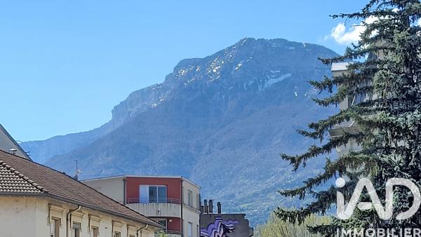 Appartement à vendre 3 pièces 68 m² Grenoble