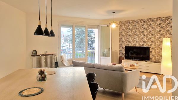 Appartement à vendre 3 pièces 68 m² Grenoble
