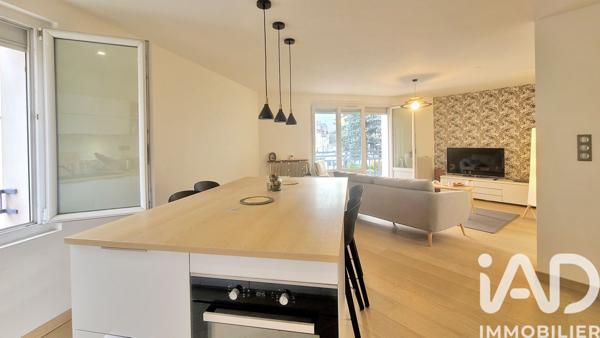 Appartement à vendre 3 pièces 68 m² Grenoble