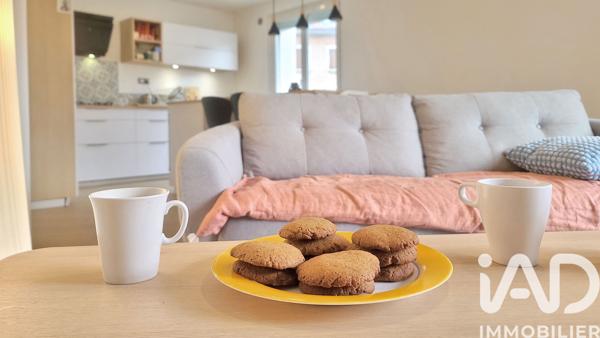 Appartement à vendre 3 pièces 68 m² Grenoble