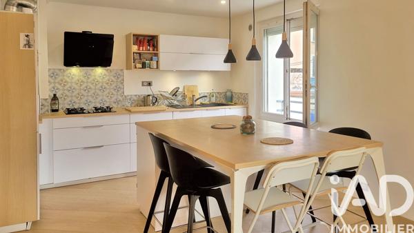 Appartement à vendre 3 pièces 68 m² Grenoble