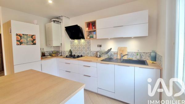 Appartement à vendre 3 pièces 68 m² Grenoble