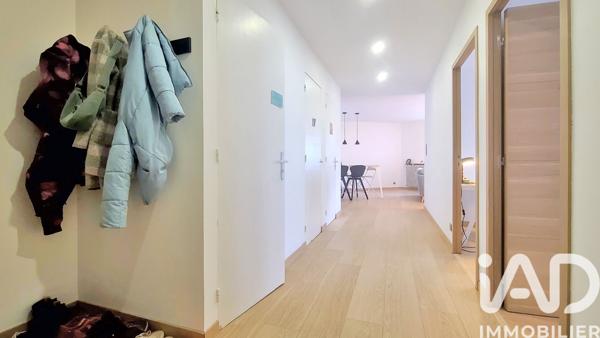 Appartement à vendre 3 pièces 68 m² Grenoble