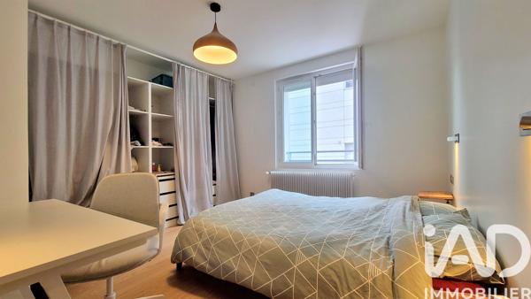 Appartement à vendre 3 pièces 68 m² Grenoble