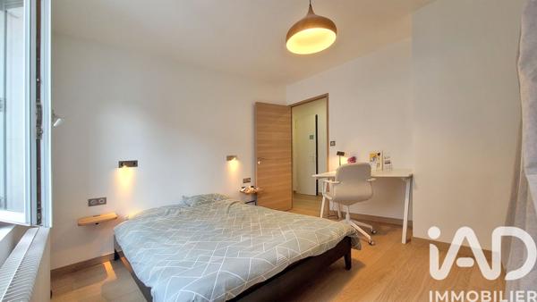Appartement à vendre 3 pièces 68 m² Grenoble