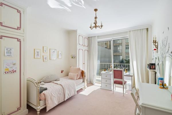 Vente Appartement de luxe Paris 16 5 Pièces 145 m²