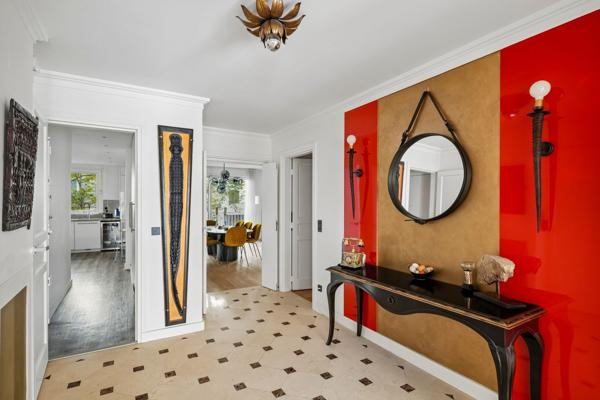 Vente Appartement de luxe Paris 16 5 Pièces 145 m²