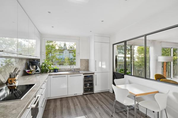Vente Appartement de luxe Paris 16 5 Pièces 145 m²