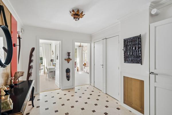 Vente Appartement de luxe Paris 16 5 Pièces 145 m²