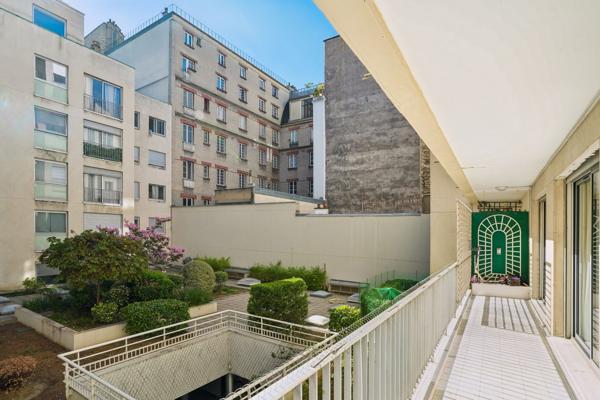 Vente Appartement de luxe Paris 16 5 Pièces 145 m²