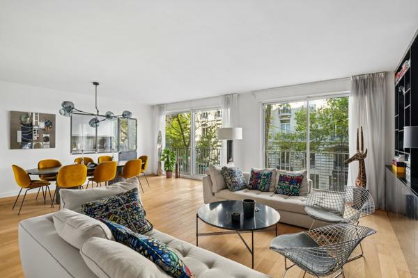 Vente Appartement de luxe Paris 16 5 Pièces 145 m²
