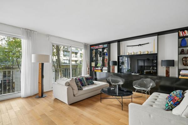 Vente Appartement de luxe Paris 16 5 Pièces 145 m²