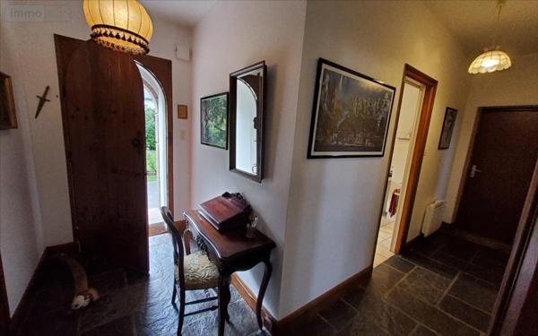 Maison de ville à vendre à Carhaix-Plouguer dans le Finistère (29270), ref : 29066-1085015