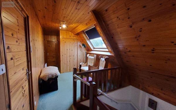 Maison de ville à vendre à Carhaix-Plouguer dans le Finistère (29270), ref : 29066-1085015