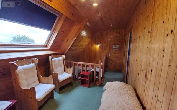 Maison de ville à vendre à Carhaix-Plouguer dans le Finistère (29270), ref : 29066-1085015